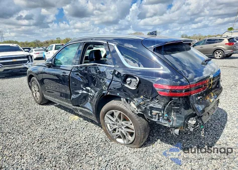 2025 Genesis Gv70 2.5T Standard из США, поврежденный, VIN 5NMMADTB0SH032078